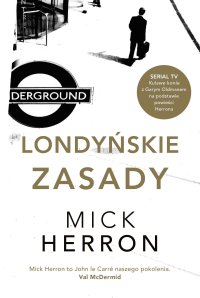 Londyńskie Zasady - Mick Herron - ebook