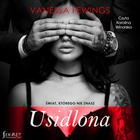 Usidlona - Vanessa Fewings - audiobook