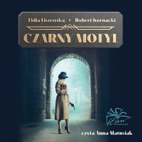 Czarny motyl - Lidia Liszewska - audiobook