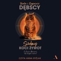 Siódmy koci żywot - Eugeniusz Dębski - audiobook