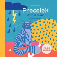 Precelek i letnia burza - Agata Romaniuk - ebook