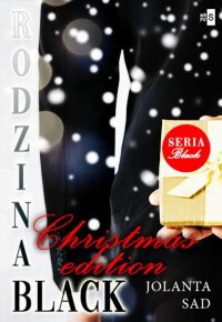Rodzina Black. Christmas edition - Jolanta Sad - ebook
