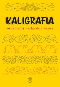 Kaligrafia. Ornamenty, szlaczki, wzory - Marek Regner - ebook