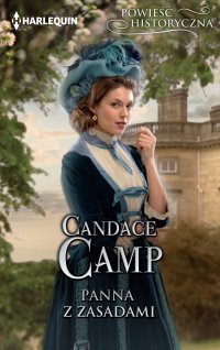 Panna z zasadami - Candace Camp - ebook