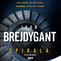 Spirala - Igor Brejdygant - audiobook