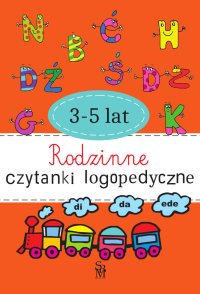 Rodzinne czytanki logopedyczne 3-5 lat - Agnieszka Kostuń - ebook