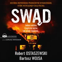 Swąd - Robert Ostaszewski - audiobook