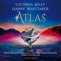 Atlas. Historia Pa Salta - Lucinda Riley - audiobook