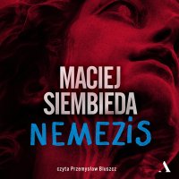 Nemezis - Maciej Siembieda - audiobook