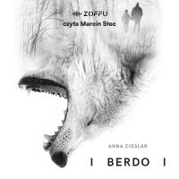 Berdo - Anna Cieślar - audiobook