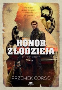 Honor złodzieja - Przemek Corso - ebook