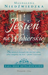 Jesień na Węgierskiej - Magdalena Niedźwiedzka - ebook