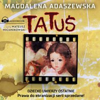 Tatuś - Magdalena Adaszewska - audiobook