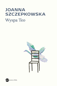 Wyspa Teo - Joanna Szczepkowska - ebook