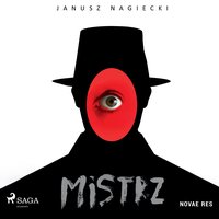 Mistrz - Janusz Nagiecki - audiobook