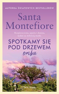 Spotkamy się pod drzewem ombu - Santa Montefiore - ebook