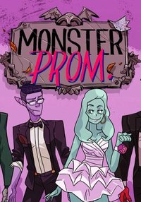 Monster Prom (PC) Klucz Steam - Opracowanie zbiorowe
