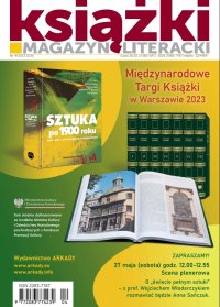 Magazyn Literacki Książki - Opracowanie zbiorowe - eprasa
