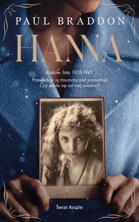 Hanna - Paul Braddon - ebook
