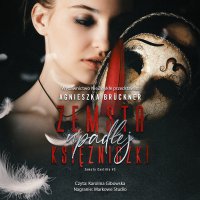 Zemsta upadłej księżniczki - Agnieszka Brückner - audiobook