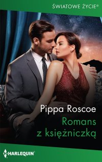 Romans z księżniczką - Pippa Roscoe - ebook
