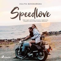 Speedlove - Julia Dziekanska - audiobook