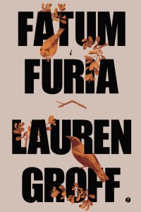 Fatum i furia - Lauren Groff - ebook