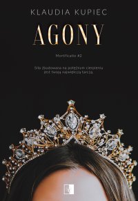 Agony - Klaudia Kupiec - ebook