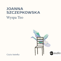 Wyspa Teo - Joanna Szczepkowska - audiobook