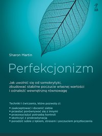Perfekcjonizm - Sharon Martin - ebook