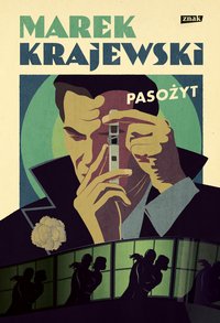 Pasożyt - Marek Krajewski - ebook
