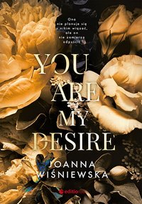 You are my desire - Joanna Wiśniewska - ebook