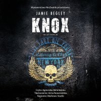 Knox - Jamie Begley - audiobook