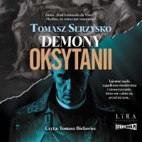 Demony Oksytanii - Tomasz Serzysko - audiobook
