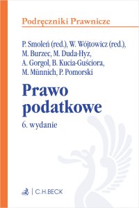 Prawo podatkowe - Paweł Smoleń - ebook