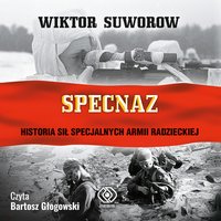 Specnaz - Wiktor Suworow - audiobook