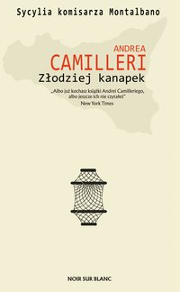Złodziej kanapek - Andrea Camilleri - ebook