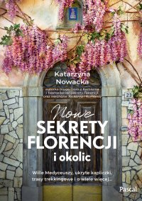 Nowe sekrety Florencji i okolic - Katarzyna Nowacka - ebook