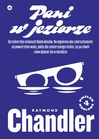 Pani w jeziorze - Raymond Chandler - ebook