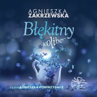 Błękitny koliber - Agnieszka Zakrzewska - audiobook