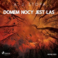 Domem nocy jest las - A.J. Stopa - audiobook
