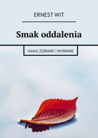 Smak oddalenia - Ernest Wit - ebook