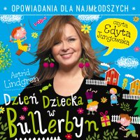 Dzień dziecka w Bullerbyn - Astrid Lindgren - audiobook