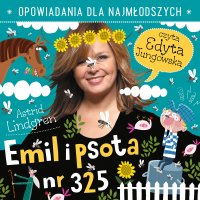 Emil i psota nr 325 - Astrid Lindgren - audiobook