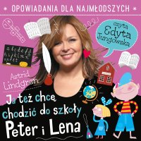 Ja też chcę chodzić do szkoły - Astrid Lindgren - audiobook