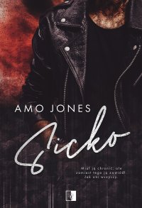 Sicko - Amo Jones - ebook