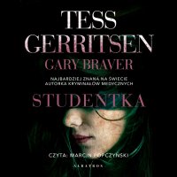 Studentka - Tess Gerritsen - audiobook