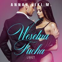 Weselna fucha – opowiadanie erotyczne - Annah Viki M. - audiobook