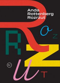 Rozrzut - Anda Rottenberg - ebook