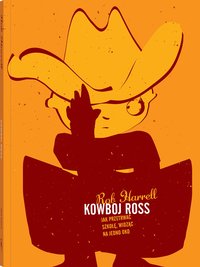 Kowboj Ross - Rob Harrell - ebook
